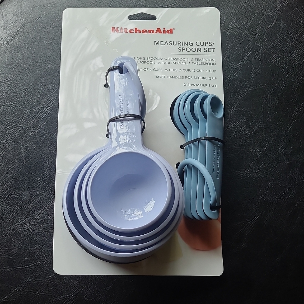 KitchenAid Measuring Cups and Spoons Set